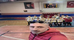 Çineli miniklerden başarı