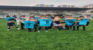 Çinespor Kulübü’nden bir başarı daha