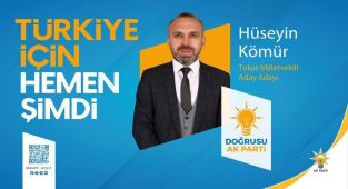 CUMHUR İTTİFAKINA OLAN İNANCIMLA GÜZEL BİR TÜRKİYE İÇİN GAYRET EDECEĞİZ