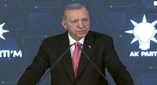 Cumhurbaşkanı Erdoğan'dan 6'lı Masaya: Vizontele Muhalefet!
