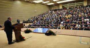 Cumhurbaşkanı Erdoğan’dan Anadolu Medyasına Tam Destek!