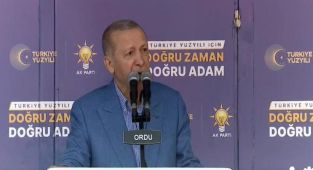 Cumhurbaşkanı Erdoğan'dan Kılıçdaroğlu'na sert tepki: HDP ile Meclis'te ne görüştün söyle
