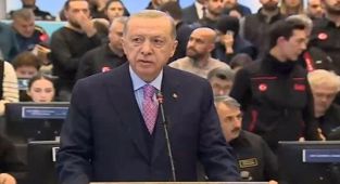Cumhurbaşkanı Erdoğan: Depremde 912 Vatandaşımız Hayatını Kaybetti