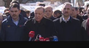 Cumhurbaşkanı Erdoğan Gaziantep'te