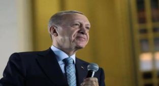 Cumhurbaşkanı Erdoğan'ın zaferi dünya manşetlerinde!