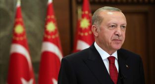 Cumhurbaşkanı Erdoğan: "Türkiye'nin Kaderini İngiliz Dergisi Mi Tayin Ediyor?
