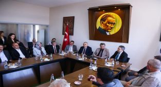 “Cumhurbaşkanımızın Aydın’dan önemli müjdeleri olacak”