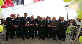 Dalaman'da Çiftçi Satış Yeri Açıldı