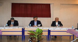 Dalaman Şubat Ayı Muhtarlar Toplantısı Yapıldı