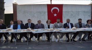 Depboylu ziyaretlerini sürdürüyor
