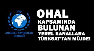 Deprem Bölgesindeki Anadolu Medyasından 3 Ay Uydu Ücreti Alınmayacak