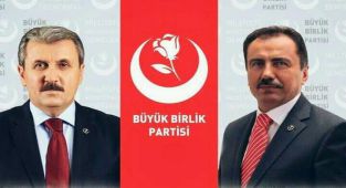 Destici’den “YAZICIOĞLU DAVASI”yla İlgili Açıklama: