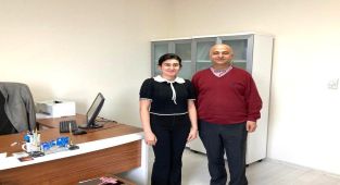 “Dijital Katılımcı Bütçenin Belediye Bütçelerinde Uygulanabilirliği" tezine destek