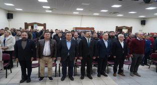DİSK/Genel-İş Sendikası Muğla Seçimleri Yapıldı