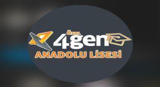 Dörtgen Anadolu Lisesi resim sergisi yarın başlıyor