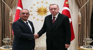 DSP Genel Başkanı Aksakal Aydın'dan mı aday gösterilecek?