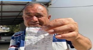 Dünyaca ünlü turizm merkezinde su çilesi bitmiyor…