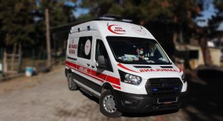 Ecel yürürken yakaladı