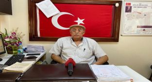 Efeler Ata Mahallesi, Birinci Sanayi Sitesi'nden şikayetçi