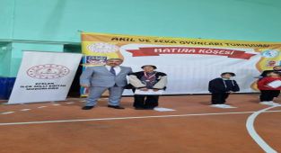 Efeler’de Zeka Oyunları Turnuvası yapıldı
