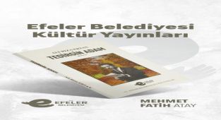 Efeler’den edebiyat dünyasına yeni kitap