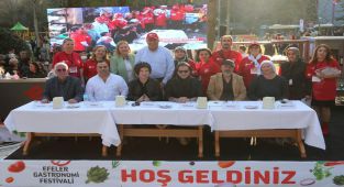 Efeler'in Lezzet Festivali için yemek yarışması başvuruları başladı