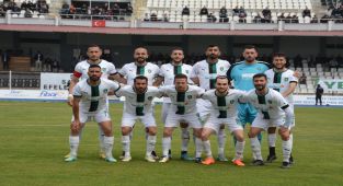 Efeler SFK’nın bir sonraki durağı: Bergama