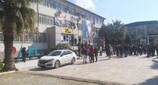 Efelerli öğrenciler ‘Fen Bilimleri Oyunları’nda’ yarıştı
