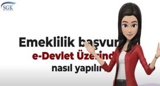Emeklilik başvurusu e-Devlet’ten nasıl yapılır?