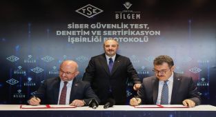 Endüstride Önemli İmza!