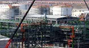 Enerji Bakanı Fatih Dönmez: “Nisan Ayı İçinde Karadeniz Gazını Filyos Doğal Gaz İşleme Tesisi’ne Getireceğiz”