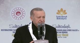 Erdoğan, 14 Mayıs'ta Yapılması Planlanan Seçimlere Yönelik Mesaj Verdi