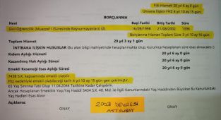 EYT’de devre dışı kaldılar