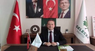 FETHİYE GELECEK PARTİSİNDE DEPREM