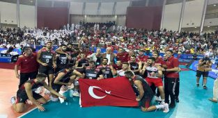 Filenin Efeleri şampiyon oldu
