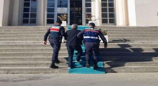Firari FETÖ Hükümlüsü Yakalandı!
