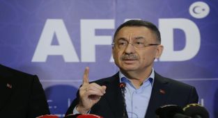 Fuat Oktay'dan Kemal Kılıçdaroğlu'na: Siz hangi havalimanını yaptınız?