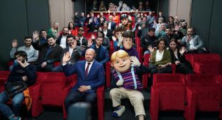 Galaktik Tayfa 6 Ocak’ta Sinemalarda