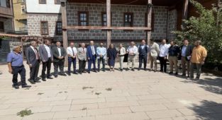 Gaziantep Belediye Başkanı Fatma Şahin'den grev açıklaması