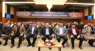 Genç Memur-Sen 10. Yaşını Kutladı