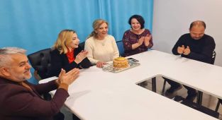 Gökcan Menteşe İlçe Yönetimiyle Kahvaltıda Buluştu...