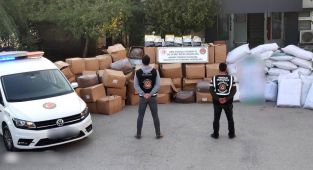 GÜMRÜK MUHAFAZA’DAN ARKA ARKAYA KAÇAKLIK OPERASYONLARI