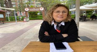 Habibe Gürer: Toplumsal cinsiyet eşitliği istiyoruz