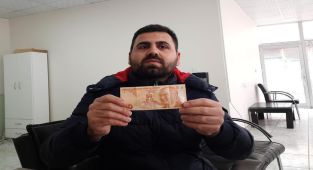 Hatalı basım 50 TL’yi satışa çıkardı