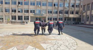 Hırsızlığın adresi Köşk oldu