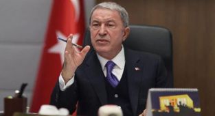 Hulusi Akar’dan Terörle Mücadele Mesajı: Girilemez Denilen Yere Girdik!