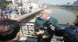 Hüseyin Yayman Millet Haber Ajansına konuştu"Hatay Hataylılarındır" (Videolu Haber)