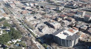 İçişleri Bakanı Soylu: Hatay'da yıkım ve enkazların kaldırılması süreci hızla ilerliyor