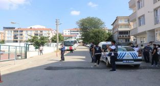 İçişleri Bakanlığı Koordinesinde Okul Çevrelerinde Sıkı Denetim Uygulandı