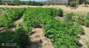 İÇİŞLERİ BAKANLIĞINCA DİYARBAKIR’DA 950 PERSONELİN KATILIMIYLA EREN ABLUKA-18 NARKO TERÖR OPERASYONU BAŞLATILDI